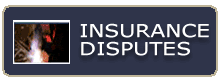 Insurance Disputes